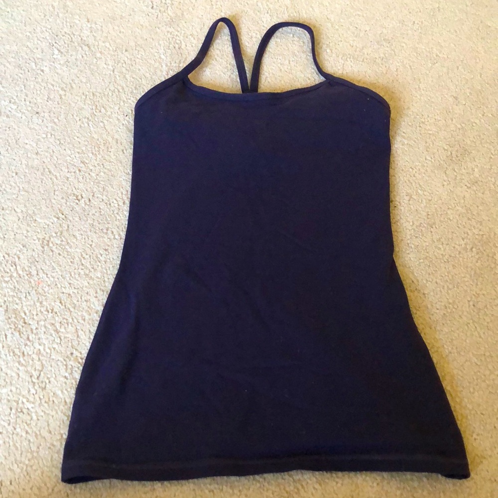 Lululemon racer back tank